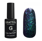 Grattol Galaxy - хамелеоновые гель-лаки