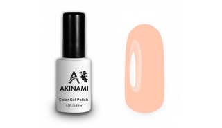 Akinami Color Gel Polish Caramel- №006