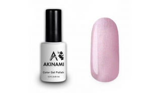 Akinami Color Gel Polish Quartz Pearl - №030