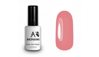 Akinami Color Gel Polish Coral Pink - №038