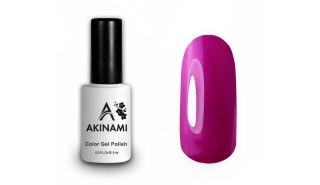 Akinami Color Gel Polish Amaranth Pearl - №53