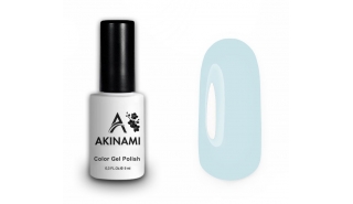 Akinami Color Gel Polish Limpet Shell - №58