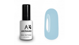 Akinami Color Gel Polish Light Blue - №59