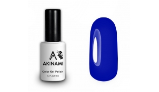 Akinami Color Gel Polish Dark Lilac - №67