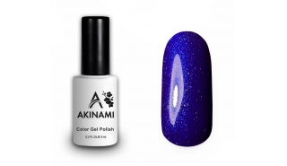 Akinami Color Gel Polish Cosmos - №73