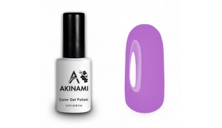 Akinami Color Gel Polish Mauve Mist - №78