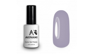 Akinami Color Gel Polish Gray Quartz - №88