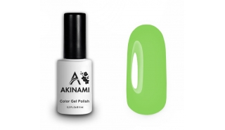 Akinami Color Gel Polish Grass - №98