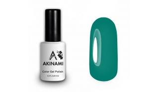 Akinami Color Gel Polish Aqua - №100