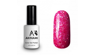 Akinami Color Gel Polish Pink Salute - №122
