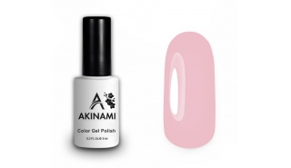 Akinami Color Gel Polish Pink Mist - №134