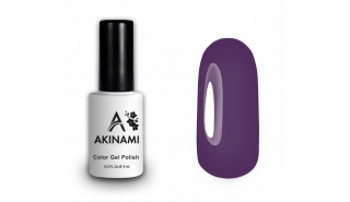 Akinami Color Gel Polish Plum Jam - №147