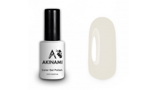 Akinami Color Gel Polish Ivory - №149