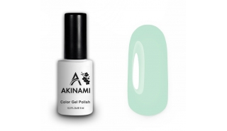 Akinami Color Gel Polish Light Mint - №155