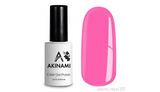 Akinami Color Gel Polish - Exotic Fruit - 07