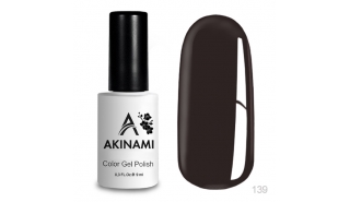 Akinami Color Gel Maroon - №139