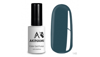 Akinami Color Gel Polish Spruce - №148