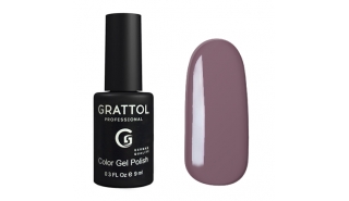 Гель-лак Grattol Color Gel Polish Grey Violet - №04 