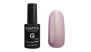 Гель-лак Grattol Color Gel Polish - №122 Pink Pearl