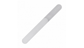 STALEKS PRO Лазерная пилка для ногтей 165 (широкая прямая с ручкой) FE-11-165