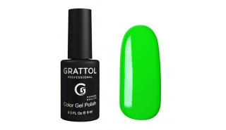 Гель-лак Grattol Color Gel Polish Lime - №37