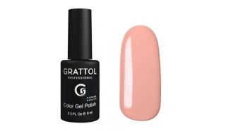 Гель-лак Grattol Color Gel Polish Pink Coral - №43