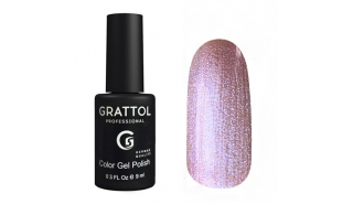 Гель-лак Grattol Color Gel Polish - №156  Almond Pearl