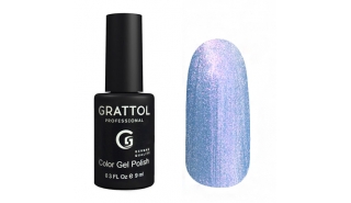 Гель-лак Grattol Color Gel Polish - №160 Azure Pearl