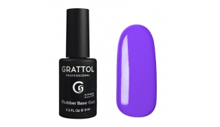 Гель-лак Grattol Color Gel Polish - №168 Ultra Violet