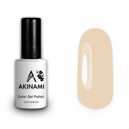 Akinami Color Gel Polish Baked Milk - №003