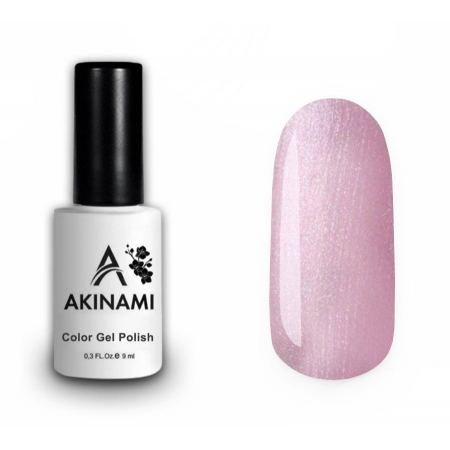 Akinami Color Gel Polish Quartz Pearl - №030