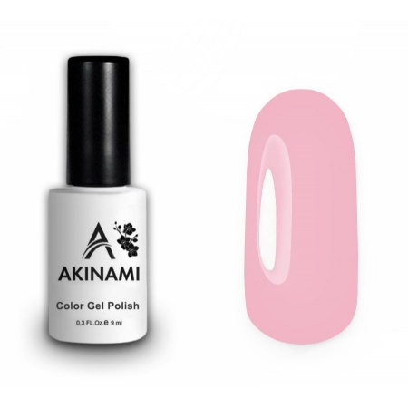 Akinami Color Gel Polish Ballet Pink - №032