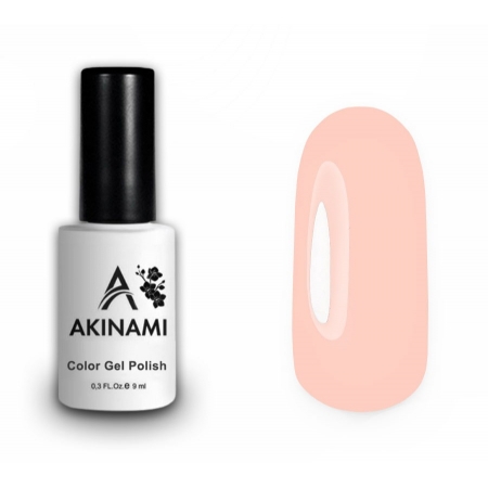 Akinami Color Gel Polish Pink Sunrise - №045