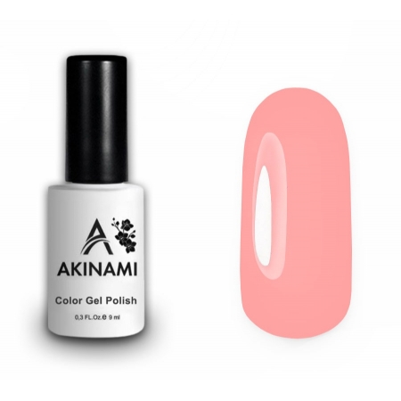 Akinami Color Gel Polish Barbie - №47