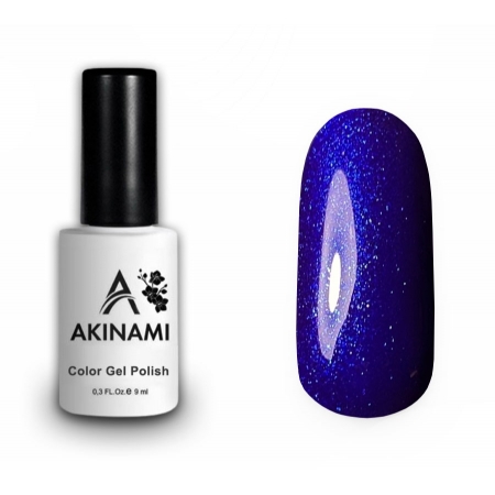 Akinami Color Gel Polish Cosmos - №73