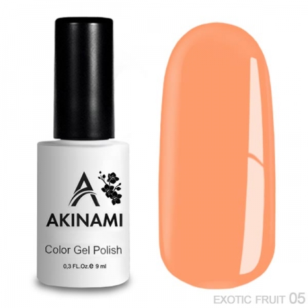 Akinami Color Gel Polish - Exotic Fruit - 05