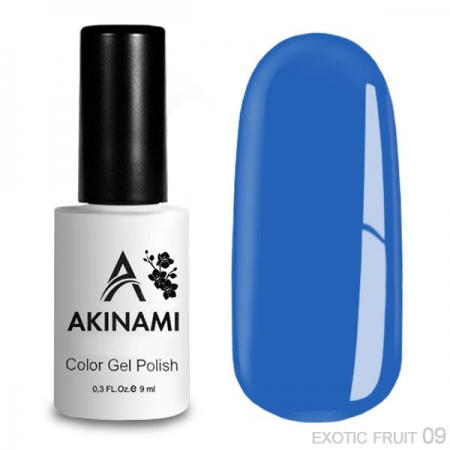 Akinami Color Gel Polish - Exotic Fruit - 09