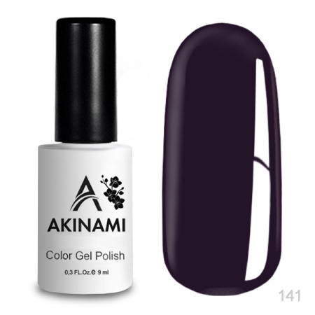 Akinami Color Gel Blueberry - №141