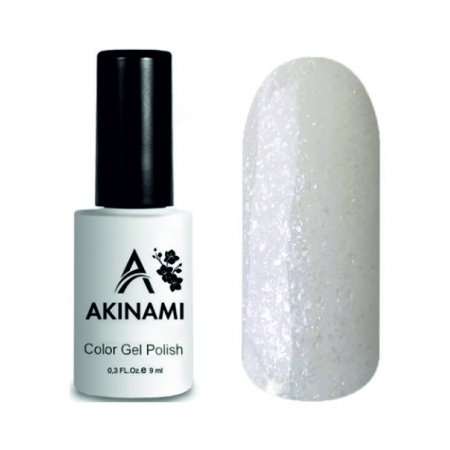 Akinami Color Gel Polish Delicate Silk - 01