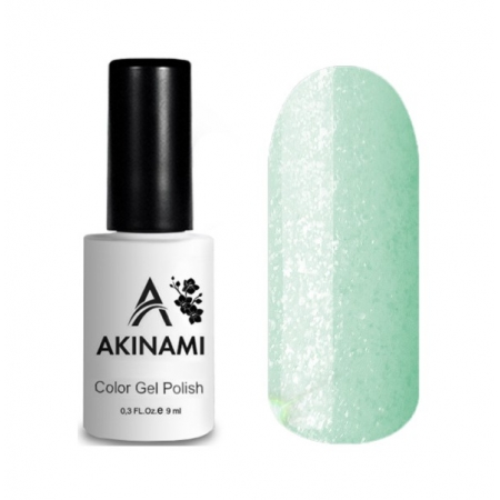 Akinami Color Gel Polish Delicate Silk - 04