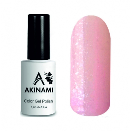 Akinami Color Gel Polish Delicate Silk - 05