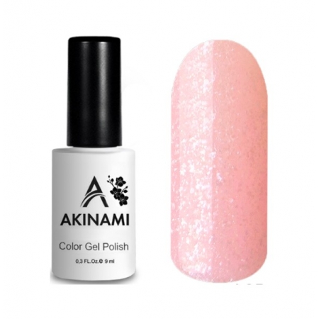 Akinami Color Gel Polish Delicate Silk - 06