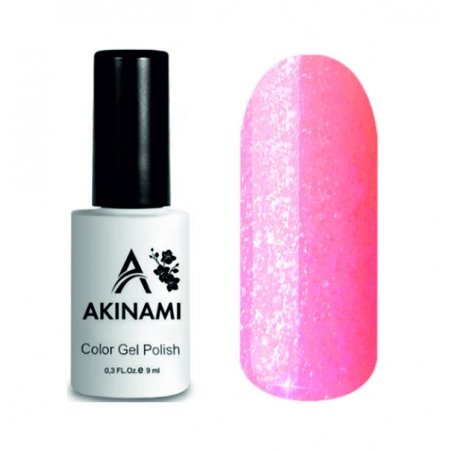 Akinami Color Gel Polish Delicate Silk - 08