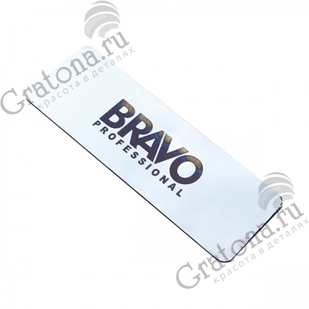 Металлическая пилка-основа BRAVO Professional - Баф