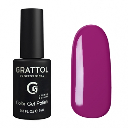 Гель-лак Grattol Color Gel Polish Purple - №08 
