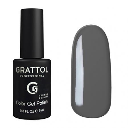 Гель-лак Grattol Color Gel Polish Grey - №18