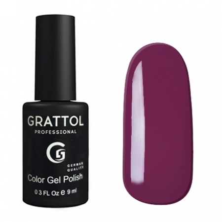 Гель-лак Grattol Color Gel Polish Lilac - №104