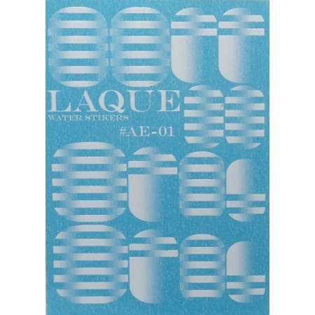 Слайдер для арт-дизайна Laque AE-01 White