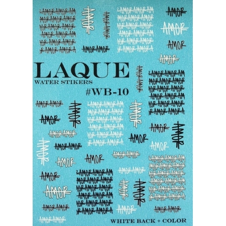 Слайдер для арт-дизайна Laque WB-10