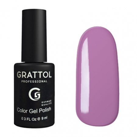 Гель-лак Grattol Color Gel Polish Lavender - №40 